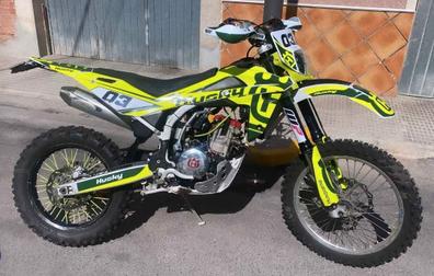 Husqvarna te store 125 4t