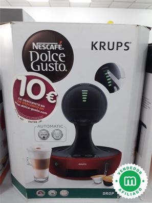 Cafetera Nescafé Dolce Gusto Roja Mod. Melody 3