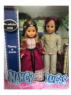 Nancy y store lucas 2018