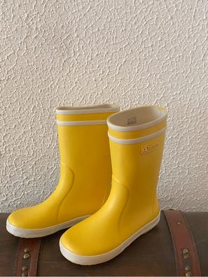 Botas agua aigle discount niños