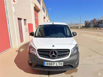 Milanuncios - MERCEDES-BENZ Citan