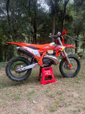 Ktm - EXC 250 TBI