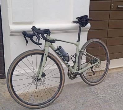 Bici gravel de segunda mano Milanuncios