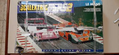 Scalextric 2 mano online