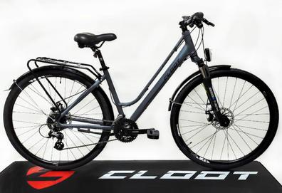 Bicicleta cicloturismo 2025 segunda mano