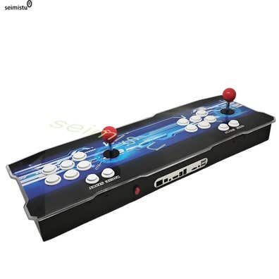 Manche D'arcade Industries Lorenzo - Neuf - Rouge Brillant - Connectique USB-A - Pour Bornes Et Sticks Custom