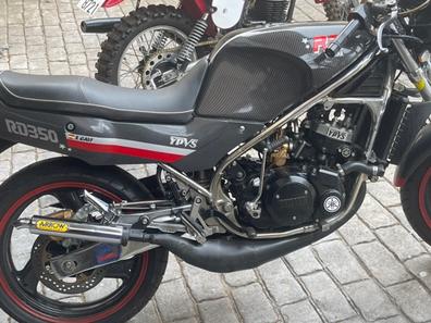 Escapes yamaha rd 350 tpr de segunda mano Milanuncios