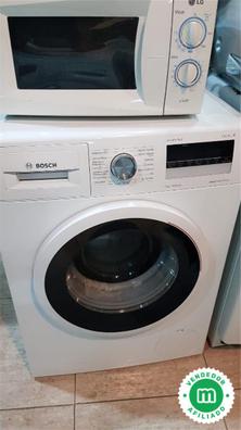 Milanuncios - lavadora bosch serie 6