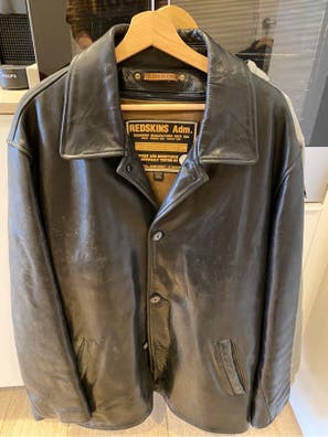 Chaqueta cuero xxl Ropa, zapatos y moda hombre de segunda barata | Milanuncios