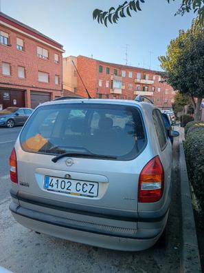 Coches opel zafira 2002 de segunda mano y ocasión | Milanuncios