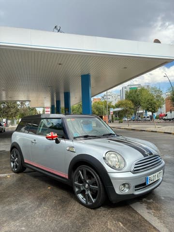 Milanuncios - Mini - Clubman