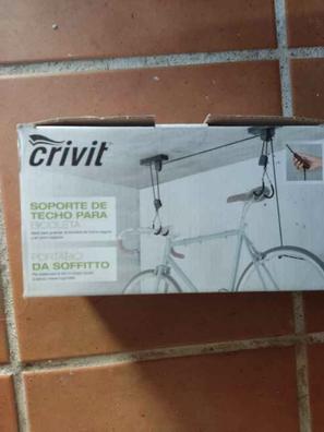 Soporte colgar bicicleta pared Bicicletas de segunda mano baratas en  Zaragoza Provincia