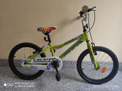 Entender mal loco repentinamente Bicicletas de niños de segunda mano baratas en Ourense | Milanuncios