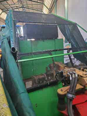 Maquinaria Agrícola recolector horizonte de segunda mano y ocasión | Milanuncios