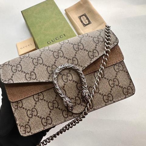 Bolso gucci segunda mano sale