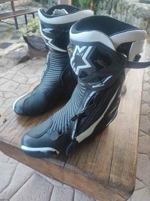 Motos botas moto alpinestars goretex hombre de segunda mano, km0 y ocasión