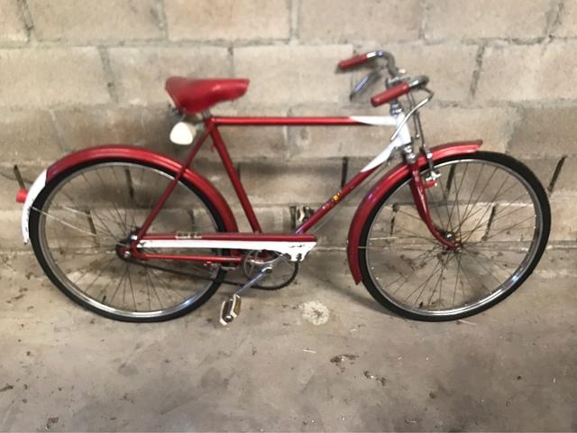 Milanuncios Bicicleta BH Gacela a o 1957