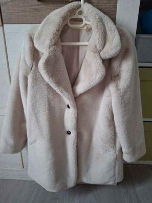 Abrigo mujer marmota Moda y complementos de segunda mano barata