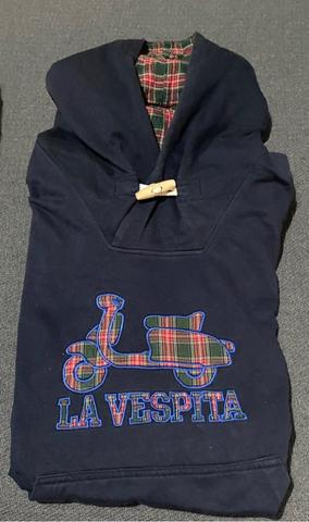 La discount vespita sudadera