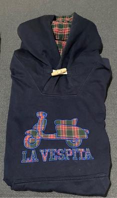 Sudaderas la best sale vespita hombre