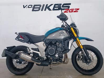 CFMOTO 700 CL-X Adventure Versión 2023