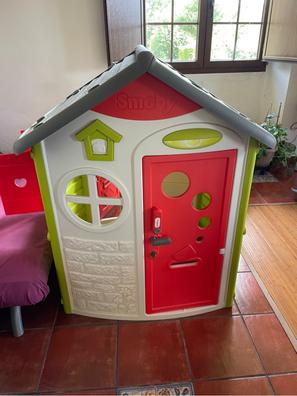 Casita smoby de segunda mano Milanuncios