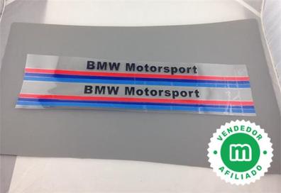 ¡Oportunidad! Pegatinas adhesivos BMW ///M negro para las pinzas de freno  de tu BMW