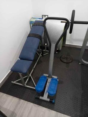 BANCO ABDOMINALES DECLINABLE SPORT FITNESS - Fittech