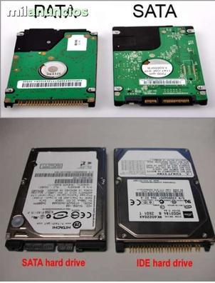 Milanuncios - Discos duros gb 80 gb pc & portatil