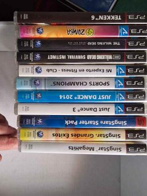 Playstation 3 con juegos Consolas de segunda mano y baratas