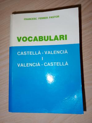 Intrattenimento Libri Saggistica Riferimento Diccionario valenciano 