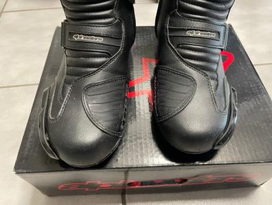 Milanuncios - BOTAS MOTO ALPINESTARS SMX-1 R