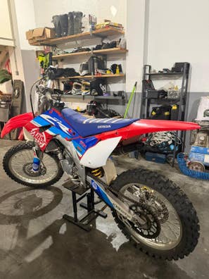 Honda cr 125 de segunda mano en Galicia | Milanuncios
