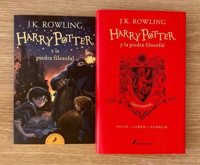 Harry potter Libros de segunda mano en Barcelona Provincia | Milanuncios