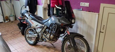 Aprilia - pegaso 650