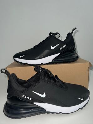 Nike 270 best sale mujer negras