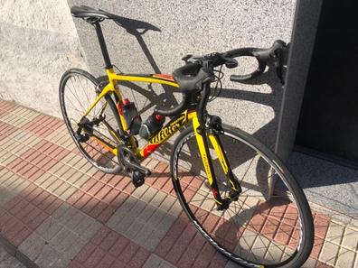 Milanuncios bicicletas best sale de carretera