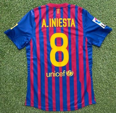 Camiseta discount barcelona 2011