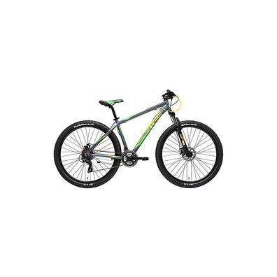 Juego de freno de disco hidráulico para bicicleta de montaña, kit de freno  de disco delantero y trasero para bicicleta MTB XC Trail, e-Bike, Fat Bike