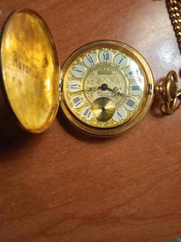 Reloj de bolsillo thermidor hotsell