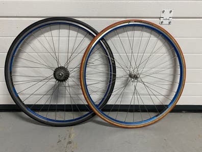 Ruedas Bicicletas de segunda mano baratas en | Milanuncios
