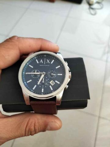 Reloj armani best sale exchange original