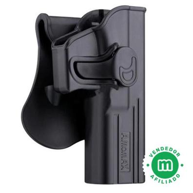 Funda táctica para pistola Glock 17 Airsoft, accesorios de caza - AliExpress