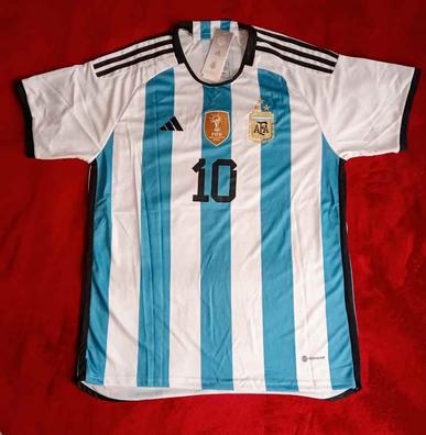 Milanuncios - EQUIPACION ARGENTINA MESSI NIÑO