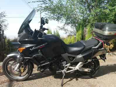 Motos honda varadero 1000 segunda mano, km0 y ocasión Zaragoza Milanuncios