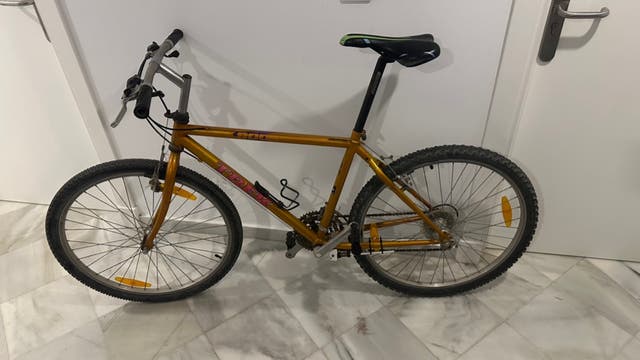 Milanuncios Bicicleta de montaña 26 pulgadas
