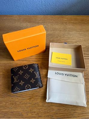 Billetero discount louis vuitton