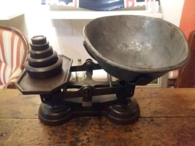 Balanza inglesa antigua de segunda mano Milanuncios