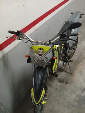 Sherco - 50 en duro