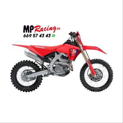 HONDA - CRF 250 RX